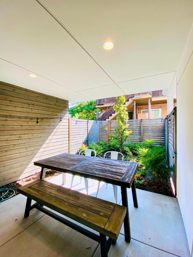 Modern Ballard Townhouse - 92 Walkscore & Rooftop! Seattle Exterior foto