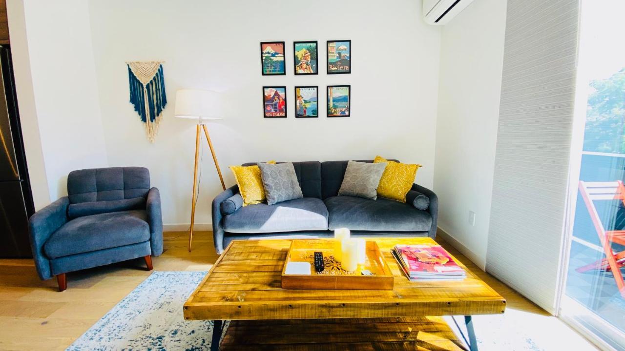 Modern Ballard Townhouse - 92 Walkscore & Rooftop! Seattle Exterior foto