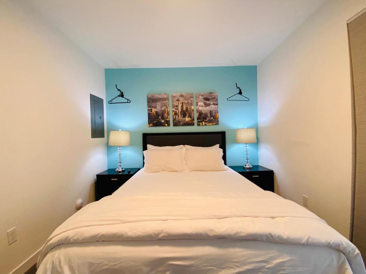 Modern Ballard Townhouse - 92 Walkscore & Rooftop! Seattle Exterior foto